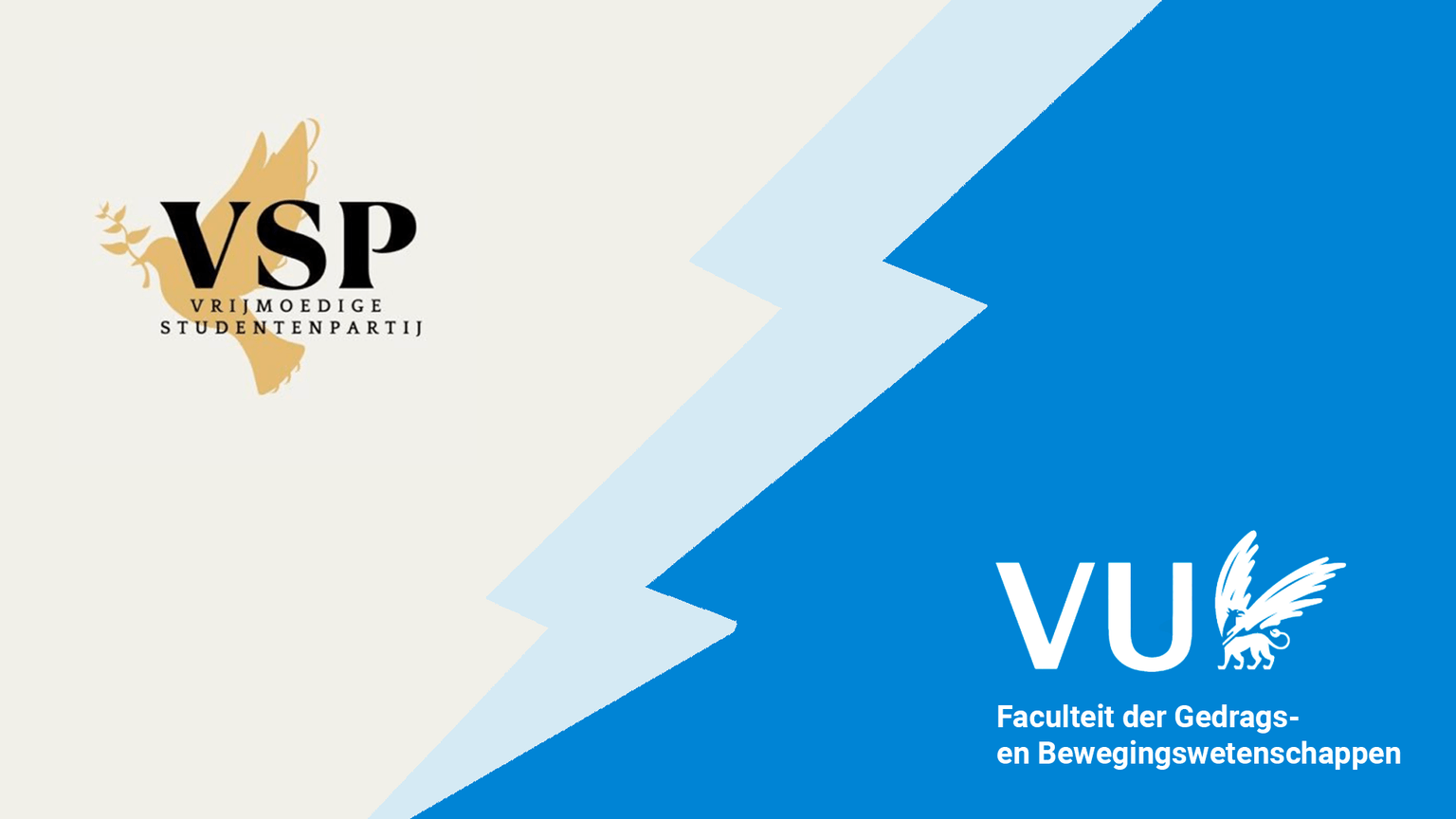 VSP uitgelachen en woord ontnomen door decanen