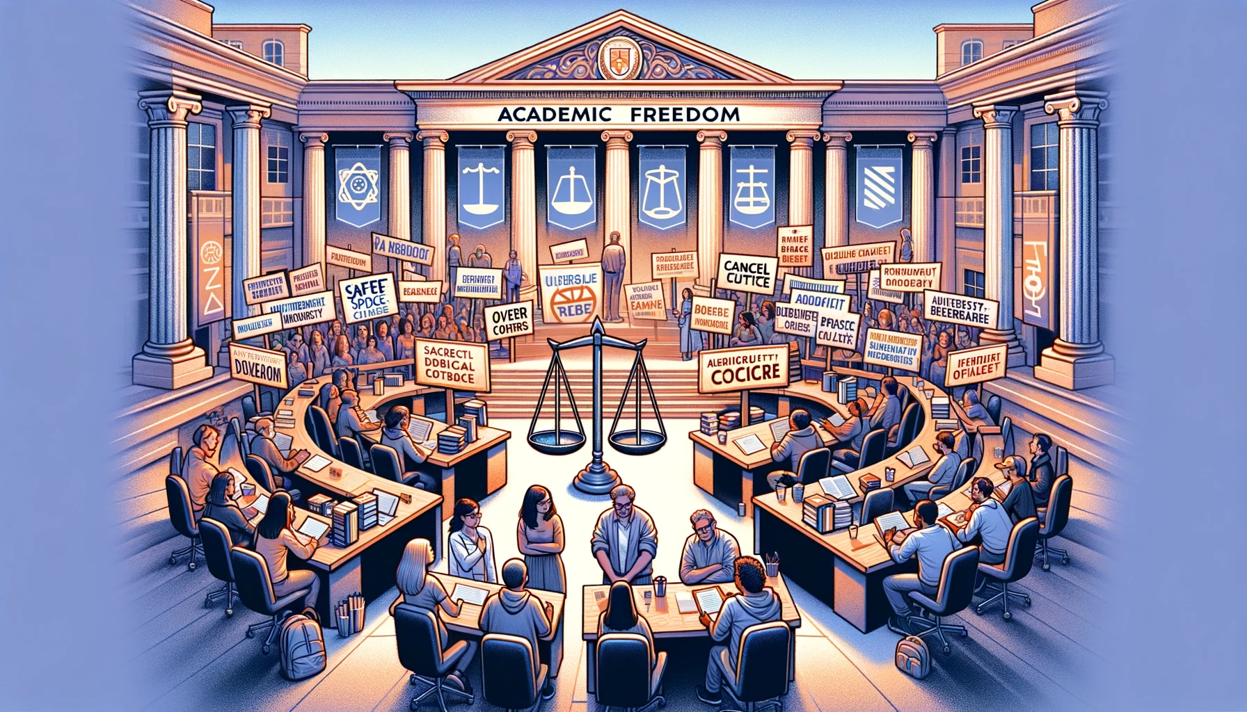 Academische vrijheid