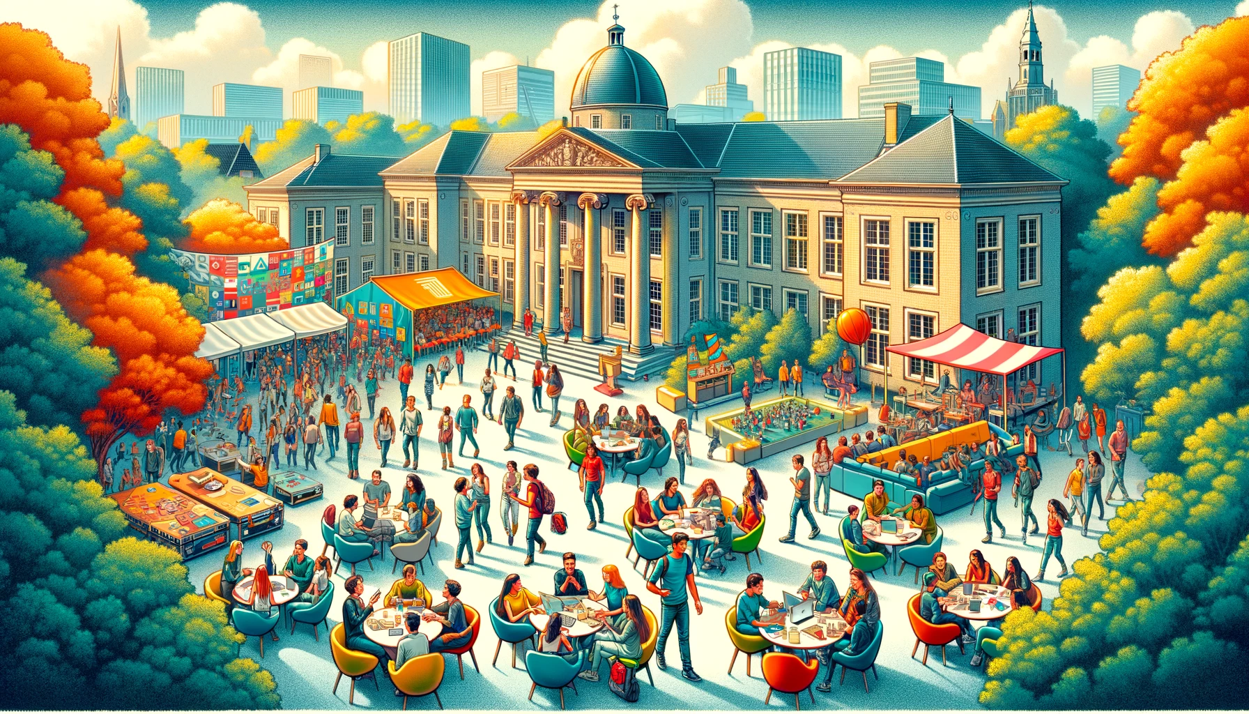 Studentenleven